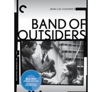 Band Of Outsiders (Criterion Collection) [Blu Ray]