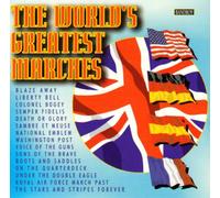 Band of Royal Air Force College - World's Greatest Marches [Import Anglais]