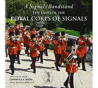 Band Of Royal Corps Of Sign - A Signals Bandstand [Import]