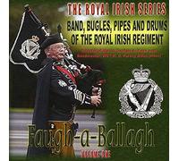 Band of Royal Irish Regiment - Faugh-a-Ballagh-The Royal Irish Series-Vol.1 [Import]