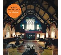 BAND OF SKULLS - BY DEFAULT VINYL LP NEUF