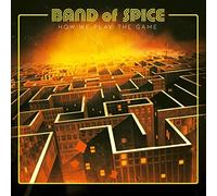 BAND OF SPICE - HOW WE PLAY THE GAME - LP - Vinyl Record - K72z