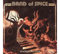 Band of Spice Shadows Remain (Vinyl) 12" Album