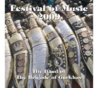 Band of the Brigade of Gurkhas - Gurkha Festival of Music 2009 [Import]