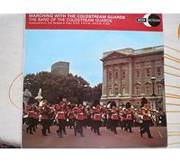 Band of the Coldstream Guards - BAND OF THE COLDSTREAM GUARDS Marching With the Coldstream Guards vinyl LP
