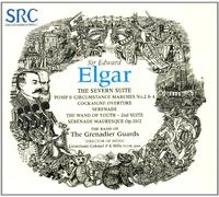 Band of The Grenadier Guard - Edward Elgar-The Severn Suite [Import]