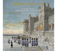 Band of the Grenadier Guards,the - Merrie England [Import]