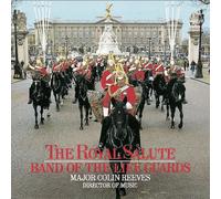 Her Majesty's Life Guards - Royal Salute [New CD]