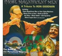 Band Of The Parachute Regiment - Those Magnificent Men [Import]