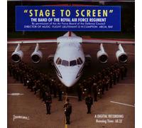 Band of the RAF Regiment - Stage to Screen [Import]
