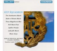 Band of the Royal Air Force College - 633 Squadron By Band of the Royal Air Force College (1999-10-01)