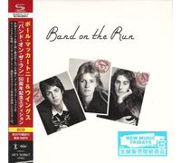 Band On The Run - 50th Anniversary Shm-Cd Edition