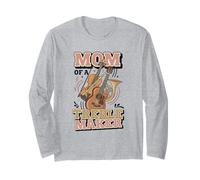 Band Orchestra Mom of A Treble Maker Music Manche Longue