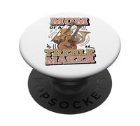 Band Orchestra Mom of A Treble Maker Music PopSockets PopGrip Adhésif