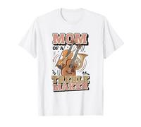 Band Orchestra Mom of A Treble Maker Music T-Shirt
