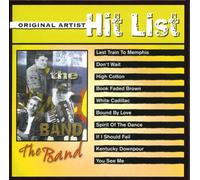 Band. - Original Artist Hit List