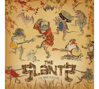 The Slants - The Band Plays on - Yellow [Vinyl LP]