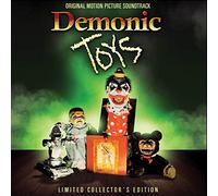 Band, Richard - Demonic Toys