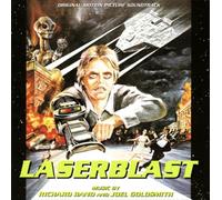 Band, Richard / Goldsmith, Joel - Laserblast (Original Soundtrack) [Vinyl LP]