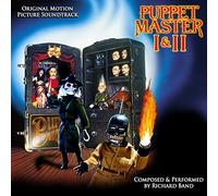 Band, Richard - Puppet Master I & II..