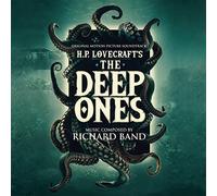 Richard Band – The Deep Ones – Bande originale – CD