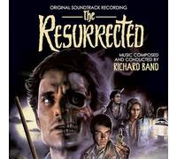 Richard Band The Resurrected (CD)