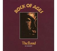 The Band – Rock of Ages – SHM-CD – Import Japon