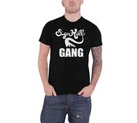 Band Singe The Sugar Hill Gang T-Shirt unisexe Rappers Delight Tour (imprimé au dos) - Multicolore - XX-Large
