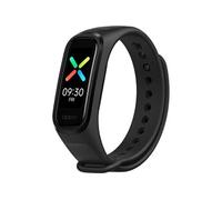 Band Sport - Bracelet pour montre connectée Oppo Band - Noir