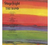 The Band Stage Fright (CD) Album