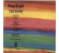 BAND - STAGE FRIGHT LP UK CAPITOL 1970