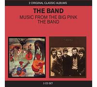 Music from the big pink - The Band The Band (Interprète) https://www.fnac.com/a3439346/The-Band-Music-from-the-big-pink-The-Band-CD-album?oref=7dd766a7-d76c-6ed3-5978-25f274a3db0c