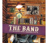Band,the - Live in Charleston 1994 (Black Vinyl) [Import]