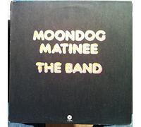 Band, The - Moondog Matinee - Capitol Records - SW-11214