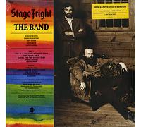 Band the - Stage Fright 50th Anniversary [Import]