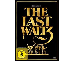 Band,the - The Last Waltz (Dvd)