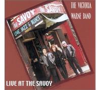 Band, The Victoria Warne - Live At The Savoy (US Import)