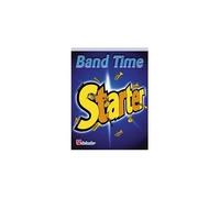 Band Time Starter ( Bb Trombone 1-2 Tc ) / Recueil