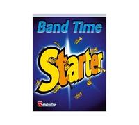 Band Time Starter ( C Trombone 1-2 ) / Recueil