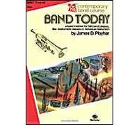 Band Today, Part 1: B-Flat Trumpet (Cornet)