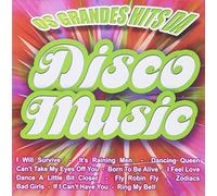 Band Voyer - Os Grandes Hits Da Disco Music