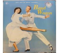 BAND WAGON - MUSIC FROM THE ORIGINAL SOUNDTRACK LP (VINYL ALBUM) US MCA 1986