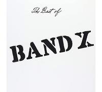 Band X – The Best of Band X – Import – BBE