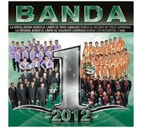 Banda #1's – 2012 – Universal Music Group