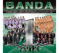 Various Artists - Banda #1's 2012