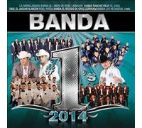 Various Artists - Banda #1's 2014 / Various