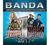 Banda #1s 2017 (Various Artists) (WM)