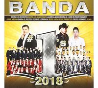 Banda #1's 2018 (Various Artists)