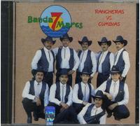 Banda 7 Mares - Ranchers V/S Cumbias