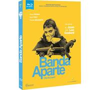 Banda Aparte [Master Restaurado Nuevo Transfer Digital En Alta Definición]